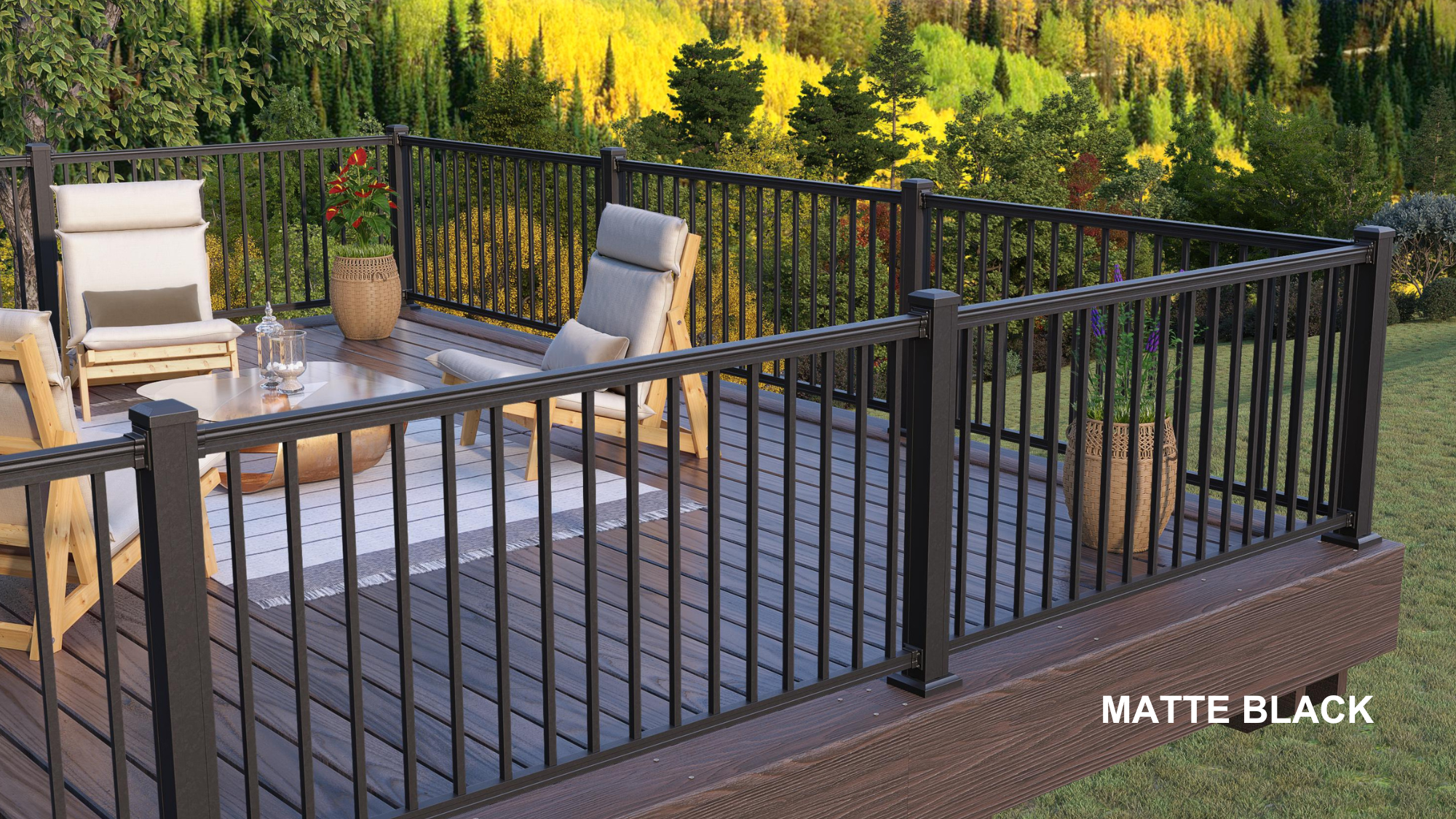 Keylink Colors and Finishes | Keylink